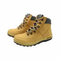 Coturno Original New Holland CE Couro Caramelo