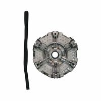 Platô de Embreagem Dupla para Trator John Deere 47452326
