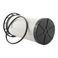 Elemento Filtro Caixa Câmbio Trator Valtra 86814700 Tecfil