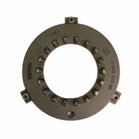 Placa de Encosto Trator Valtra 246610 Agco