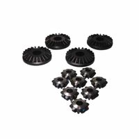 Jogo de Engrenagens Trator Valtra 30390110 Agco