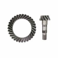Coroa e Pinhão Trator Massey Ferguson 062314 Carraro