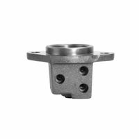 Tampa Traseira Câmbio Trator Massey Ferguson 3515461 CBL