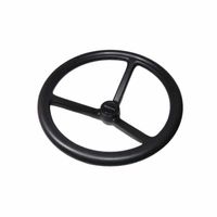 Volante Direção Trator Massey Ferguson 40341 Mas Volantes