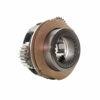 Kit Caixa Reduzida Câmbio Trator Massey 022638 Eaton