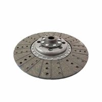 Disco de Embreagem Trator Massey Ferguson 23991 Eaton