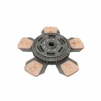 Disco de Embreagem Trator Massey Ferguson 44705 Eaton