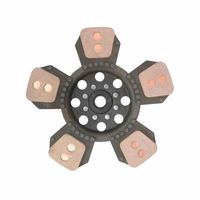 Disco de Embreagem Trator Massey Ferguson 1692759 Eaton