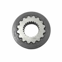 Capa E Cubo Trator Valtra 80033600 Eaton