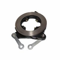 Unidade Atuadora Trator Valtra 411020 King Parts