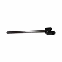 Garfo com Furo Trator Massey Ferguson 3149869 Tanaka