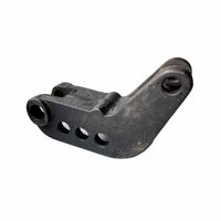 Suporte Terceiro Ponto Trator Valtra 627180 Tecnopeças