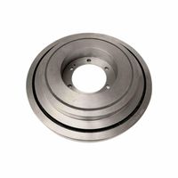 Amortecedor Vibrações Trator Massey Ferguson 836840867 Agco