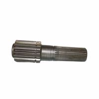 Eixo Estriado Trator Valtra 80908600 Della Rosa