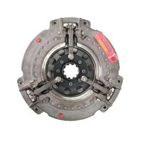 Platô da Embreagem Trator Massey Ferguson 962192 NOR