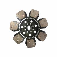 Disco de Embreagem Trator Valtra 80797700 Eaton