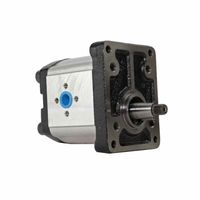Bomba Hidráulica Simples Trator NewHolland 9019101605 Indisa