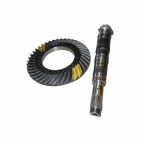 Coroa E Pinhão Trator Valtra 80743100 Motopeças