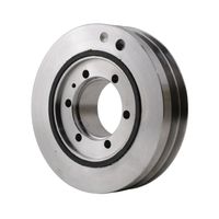 Polia Virabrequim Trator Valtra 836864290 Tecnopeças