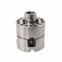 Gaiola do Diferencial Trator Valtra Acp0441360 ZF