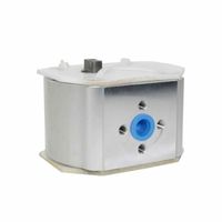 Bomba Hidráulica Trator New Holland R979107254 Bosch