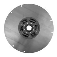 Disco Acoplamento Colheitadeira Massey 370007110 LUK