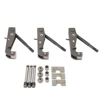 Kit da Alavanca Trator Valtra 433080410 LUK