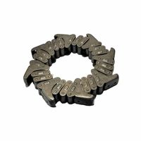 Corrente Boca Milho para Colheitadeira John Deere AH234578
