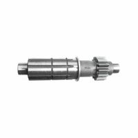 Contra Eixo 9 Estrias para Colheitadeira John Deere CQ05577