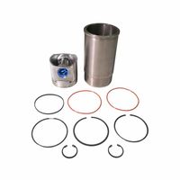 Kit do Motor para Trator John Deere DZ110417