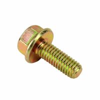Parafuso Sextavado Flangeado para Trator John Deere 19M7774