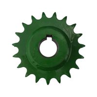 Engrenagem Elevador para Colheitadeira John Deere AH147557