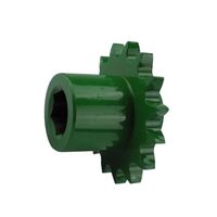 Engrenagem Sem Fim Z15 para Colheit John Deere AH168647