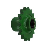 Engrenagem Sem Fim Z17 para Colheit John Deere AH201099