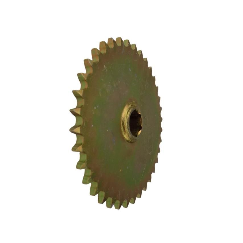 Engrenagem Dupla Z36 Z24 para Plantadeira John Deere AX10056