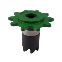 Engrenagem Direção Catraca para Plant John Deere CQ49879