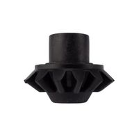Engrenagem Menor Caixa Adubo para Plant John Deere CQ49939