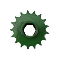 Engrenagem de Corrente Z17 para Plant John Deere CQ73305