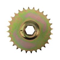 Engrenagem Transmissão Semente para Plant John Deere DQ40742