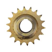 Engrenagem Z18 Rodado Simples para Plant John Deere DQ54785