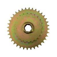 Engrenagem Dupla Z36 Z24 para Plantadeira John Deere DQ61076