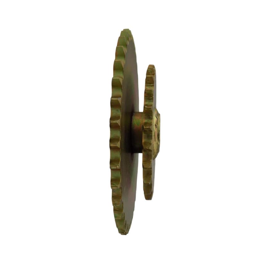 Engrenagem Dupla Z36 Z24 para Plantadeira John Deere DQ61076