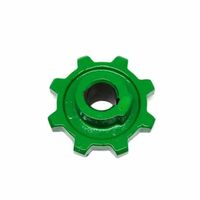 Engrenagem Elevador Retrilha para Colheit John Deere H177988