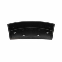 Defletor Descarte Resíduos para Colheit John Deere H214211