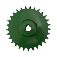 Engrenagem Elevador Retrilh para Colheit John Deere HXE35583