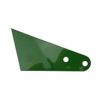 Limpador Esquerdo Disco para Colheit John Deere KK18805