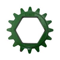 Engrenagem da Roda Z16 para Plantadeira John Deere KK33384