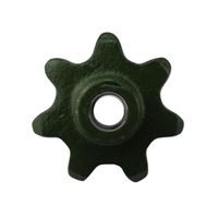 Engrenagem Z7 para Colheitadeira John Deere CD00901