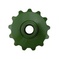 Engrenagem Esteira Z13 para Colheitadeira John Deere CQ22562