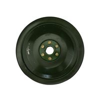 Polia Canal Estampada para Colheitadeira John Deere DQ00045